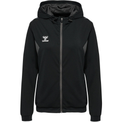 hummel hmlAUTHENTIC Poly Kapuzenjacke Damen