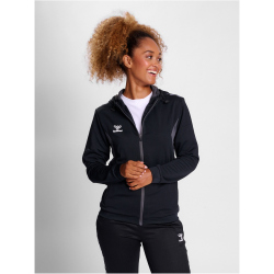 hummel hmlAUTHENTIC Poly Kapuzenjacke Damen