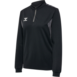 hummel hmlAUTHENTIC 1/2-Zip Sweatshirt Damen