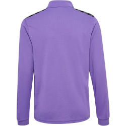 hummel hmlAUTHENTIC 1/2-Zip Sweatshirt Kinder
