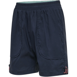 hummel hmlSPARROW verstellbare Shorts Damen