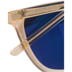 hummel hmlRACQUET Sonnenbrille 1949 - champagne
