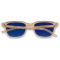 hummel hmlRACQUET Sonnenbrille 1949 - champagne