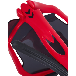 hummel hmlRACER Sonnenbrille 3001 - red