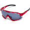 hummel hmlRACER Sonnenbrille 3001 - red