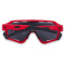 hummel hmlRACER Sonnenbrille 3001 - red