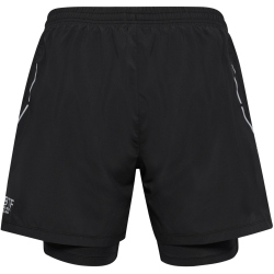 newline Fast 2in1 Shorts 2001 - black S
