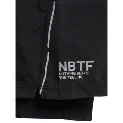 newline Fast 2in1 Shorts 2001 - black S