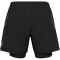 newline Fast 2in1 Shorts 2001 - black S