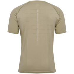 newline Pace Seamless Laufshirt 8312 - silver sage S