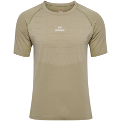 newline Pace Seamless Laufshirt 8312 - silver sage S