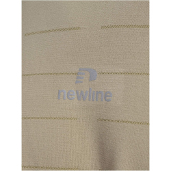 newline Pace Seamless Laufshirt 8312 - silver sage S