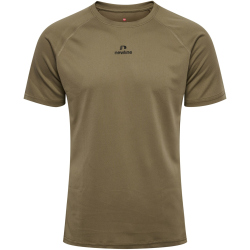 newline Speed Mesh Laufshirt 8311 - capers M