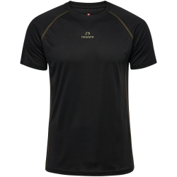 newline Speed Mesh Laufshirt 2001 - black S