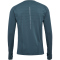 newline Pace Seamless langarm Laufshirt 2482 - dark slate XL