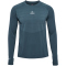 newline Pace Seamless langarm Laufshirt 2482 - dark slate XL