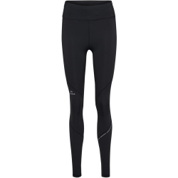 newline Race High-Waist Pocket Leggings Damen 2001 - black XS