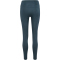 newline Lean High-Waist Pocket Leggings Damen 2482 - dark slate XS