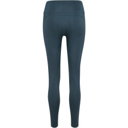 newline Lean High-Waist Pocket Leggings Damen 2482 - dark...
