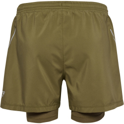 newline Fast 2in1 Shorts Damen 8311 - capers L