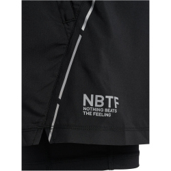 newline Fast 2in1 Shorts Damen 2001 - black S