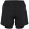 newline Fast 2in1 Shorts Damen 2001 - black S
