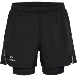 newline Fast 2in1 Shorts Damen 2001 - black M