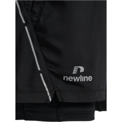 newline Fast 2in1 Shorts Damen 2001 - black M