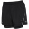 newline Fast 2in1 Shorts Damen 2001 - black M