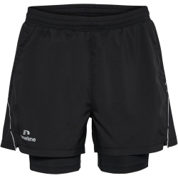 newline Fast 2in1 Shorts Damen 2001 - black L