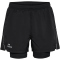 newline Fast 2in1 Shorts Damen 2001 - black L