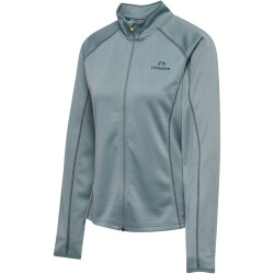 newline Agile Full-Zip Midlayer Damen 3420 - lead M