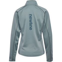 newline Agile Full-Zip Midlayer Damen 3420 - lead M