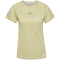 newline Dopa Graphic Laufshirt Damen 6499 - luminary green M