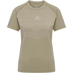 newline Pace Seamless Laufshirt Damen 8312 - silver sage XS