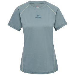 newline Speed Mesh Laufshirt Damen 3420 - lead XS