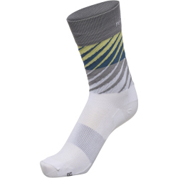 2er Pack newline Pace Laufsocken 8312 - silver sage 35-38