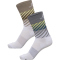 2er Pack newline Pace Laufsocken 8312 - silver sage 35-38