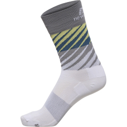 2er Pack newline Pace Laufsocken 8312 - silver sage 39-42
