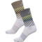 2er Pack newline Pace Laufsocken 8312 - silver sage 39-42