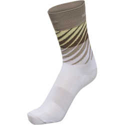 2er Pack newline Pace Laufsocken 8312 - silver sage 43-46