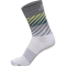 2er Pack newline Pace Laufsocken 8312 - silver sage 43-46