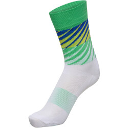 2er Pack newline Pace Laufsocken 6061 - island green 35-38