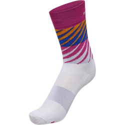 2er Pack newline Pace Laufsocken 3538 - purple orchid 43-46