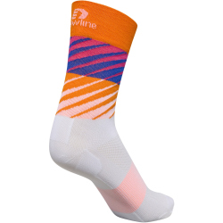 2er Pack newline Pace Laufsocken 3538 - purple orchid 43-46