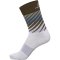 2er Pack newline Pace Laufsocken 2482 - dark slate 35-38
