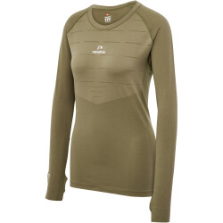 newline Pace Seamless langarm Laufshirt Damen 8311 -...