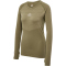 newline Pace Seamless langarm Laufshirt Damen 8311 - capers XS