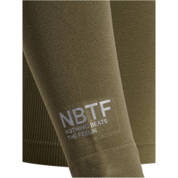 newline Pace Seamless langarm Laufshirt Damen 8311 - capers S