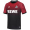 hummel 1. FC Köln eSports Trikot 2023/24 3782 - chili pepper 3XL